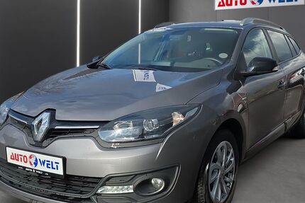 Renault Megane 106.079 km 7.990 &euro; Sandersdorf Brehna 06796