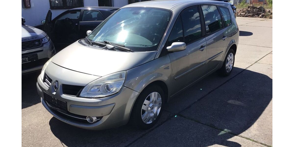 Renault Scenic 110.000 km 1.499 &euro; Leipzig 04179