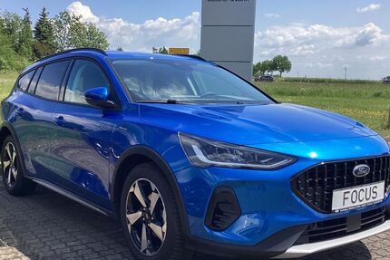 Ford Focus 16.600 km 26.300 &euro; Delitzsch 04509
