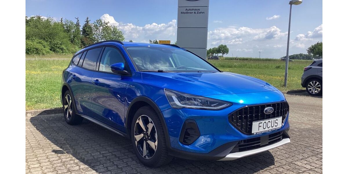 Ford Focus 16.600 km 26.300 &euro; Delitzsch 04509