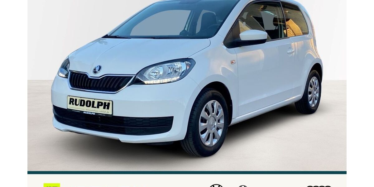 Skoda Citigo 88.507 km 6.980 &euro; Merseburg 06217