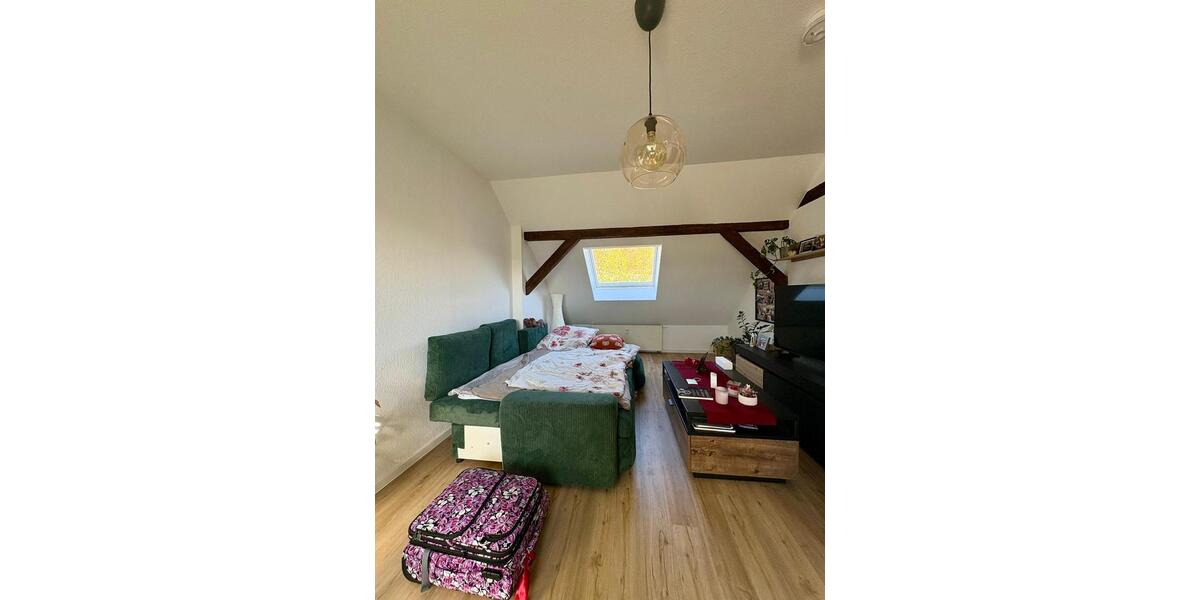 Dachgeschoßwohnung Leipzig Nordwest - 2 Zimmer, 59 m&sup2;, 178.000&euro; | Angebot:26322138