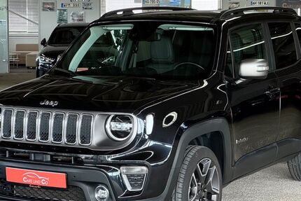 Jeep Renegade 50.854 km 19.990 &euro; Taucha bei Leipzig 04425