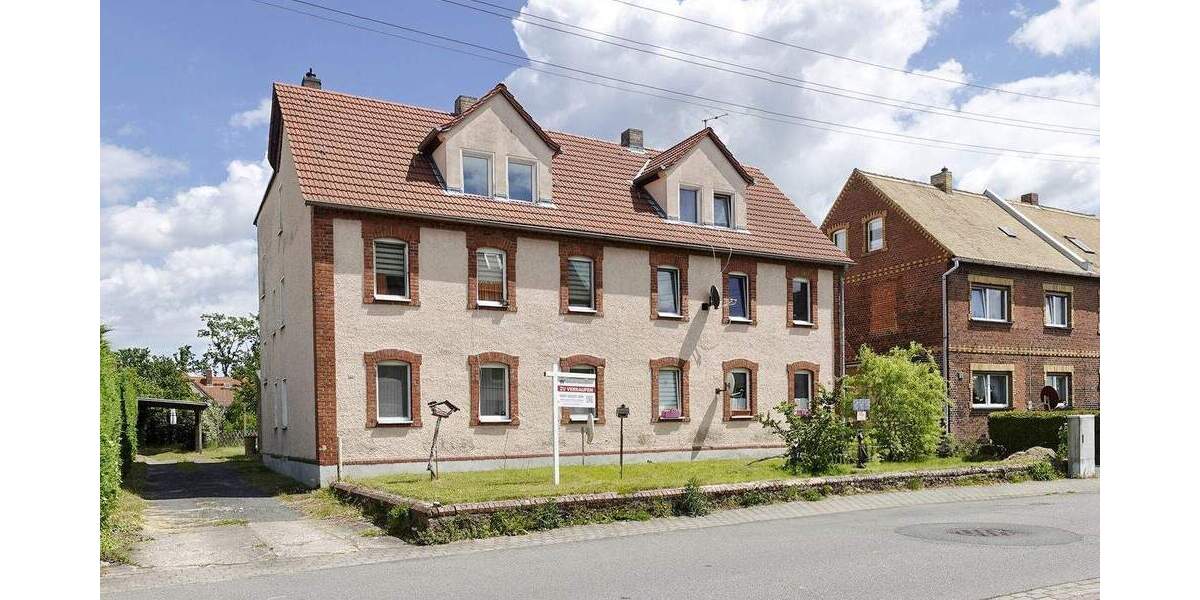 Mehrfamilienhaus, Wohnhaus Trebsen/Mulde Trebsen - 1 Zimmer, 268 m&sup2;, 159.000&euro; | Angebot:25815721