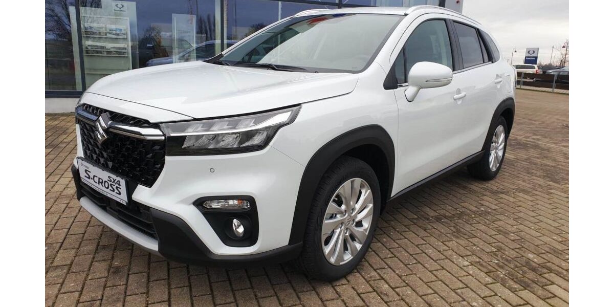 Suzuki (SX4) S-Cross 1.500 km 28.850 &euro; Grimma 04668