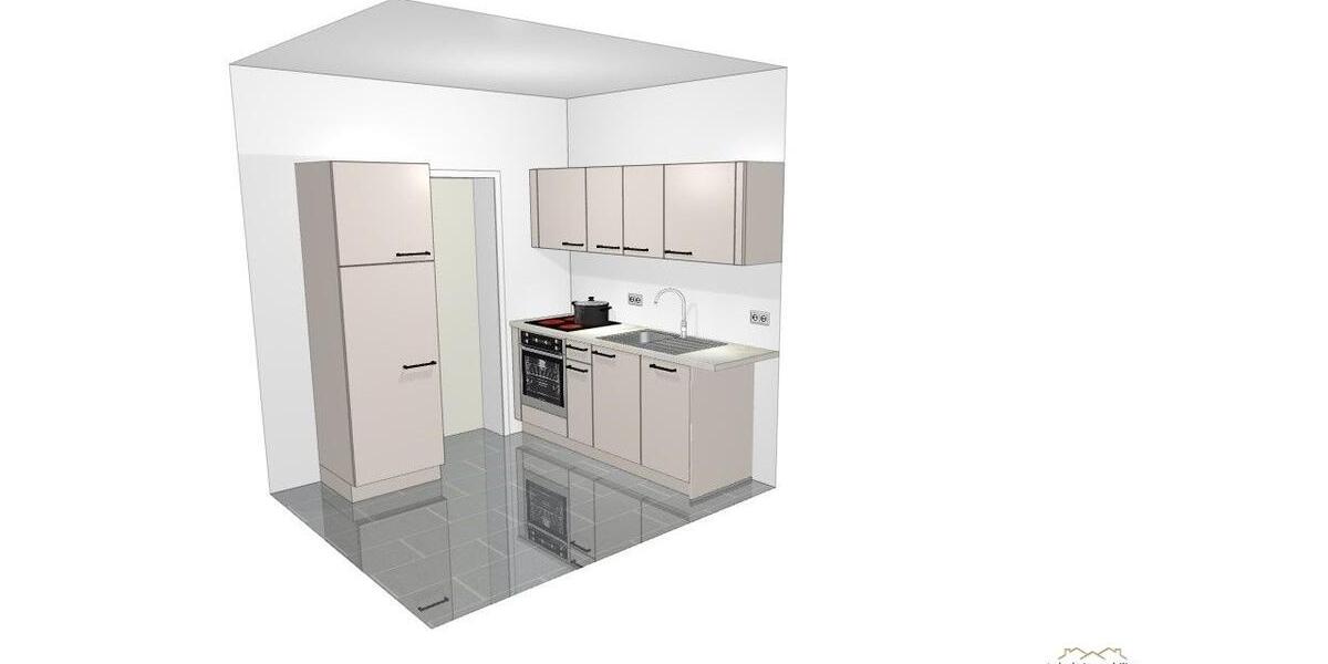 Etagenwohnung Sandersdorf-Brehna Brehna - 4 Zimmer, 65 m&sup2;, 485&euro; | Angebot:22159785