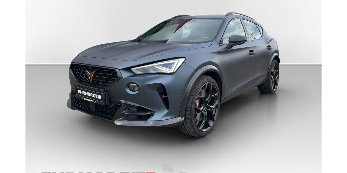 Cupra Formentor 27.160 km 40.990 &euro; Leipzig 04178