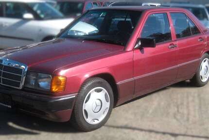 Mercedes-Benz 190 363.000 km 3.499 &euro; Leipzig 04347