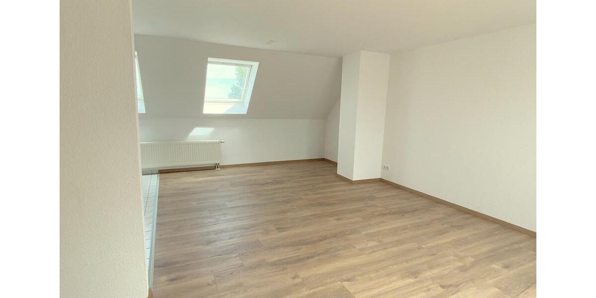 Dachgeschoßwohnung Leipzig Nord - 2 Zimmer, 65 m&sup2;, 620&euro; | Angebot:25720227