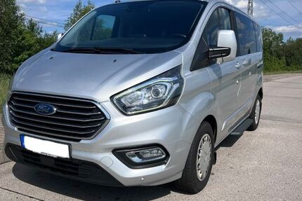 Ford Tourneo Custom 222.000 km 15.000 &euro; Hohenmölsen 06679