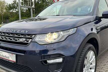 Land Rover Discovery 78.900 km 19.999 € Schkopau 06258