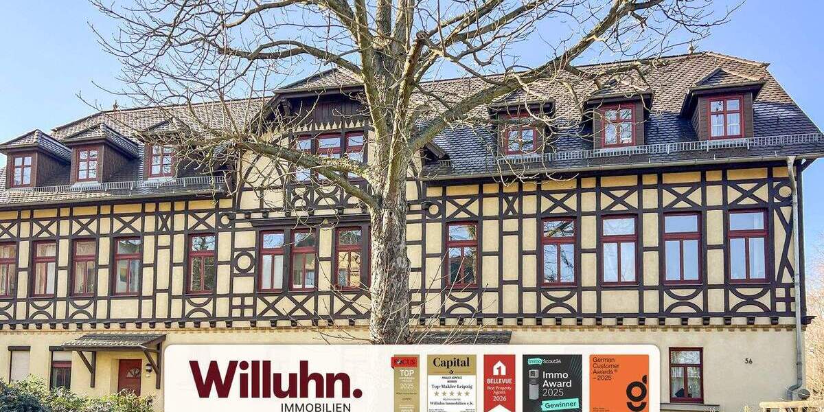Einfamilienhaus Leipzig Dölitz-Dösen - 2 Zimmer, 149.000&euro; | Angebot:25733649