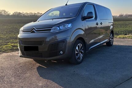 Citroen SpaceTourer 129.800 km 18.490 &euro; Leipzig 04347