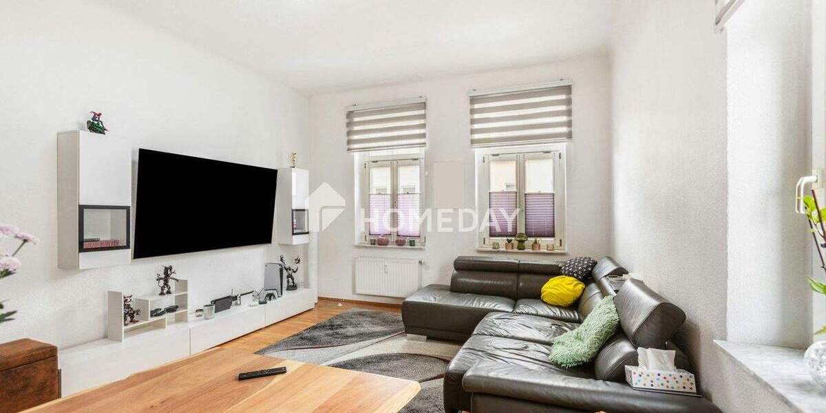 Etagenwohnung Markkleeberg - 4 Zimmer, 92 m&sup2;, 299.000&euro; | Angebot:25696160