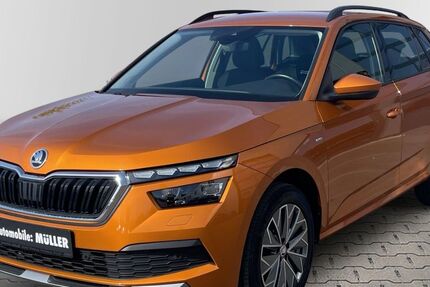 Skoda Kamiq 24.200 km 22.490 &euro; Leipzig 04328
