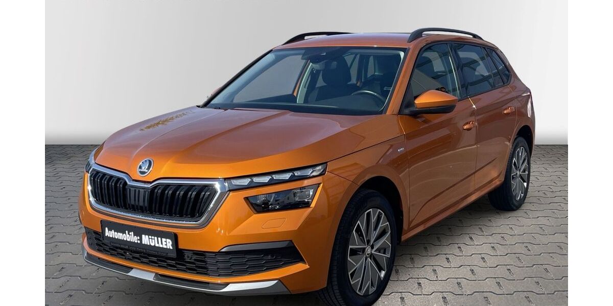 Skoda Kamiq 24.200 km 22.490 &euro; Leipzig 04328