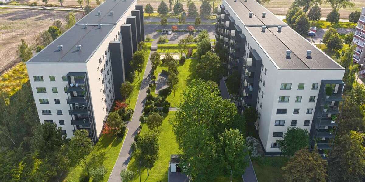 Etagenwohnung Kitzscher Braußwig - 4 Zimmer, 92 m&sup2;, 785&euro; | Angebot:25363347