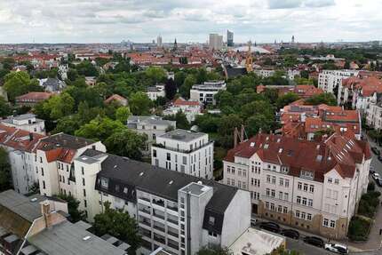 Investieren in Gohlis-Süd: Vermietete 3-Zimmer-Wohnung mit solider Rendite 3 zimmer