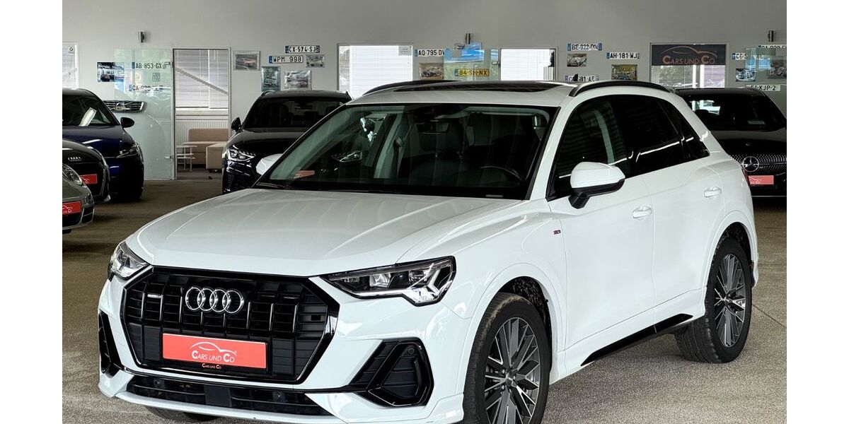 Audi Q3 87.918 km 28.990 &euro; Taucha bei Leipzig 04425