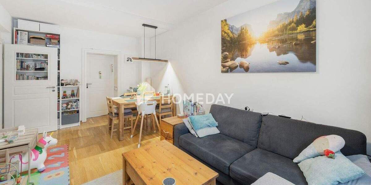 Etagenwohnung Leipzig Eutritzsch - 4 Zimmer, 81 m&sup2;, 340.000&euro; | Angebot:25773313