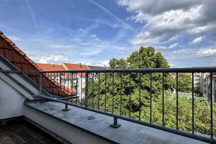 Wohnung Leipzig Ost - 2 Zimmer, 44 m&sup2;, 450&euro; | Angebot:27450130