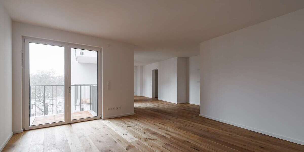 Etagenwohnung Leipzig Mitte - 5 Zimmer, 138 m&sup2;, 2.492&euro; | Angebot:27008914