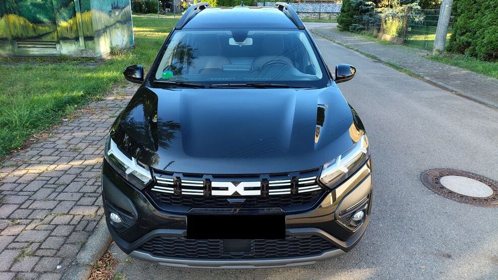 Dacia Jogger 61.000 km 16.600 € Leipzig 04157