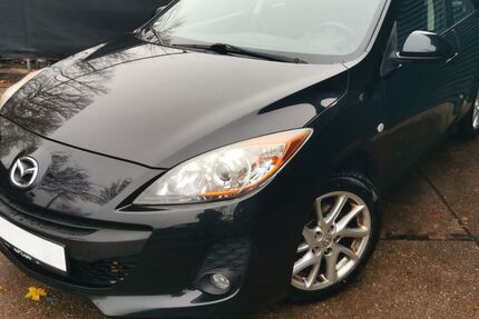 Mazda 3 153.000 km 6.600 € Leipzig 04347