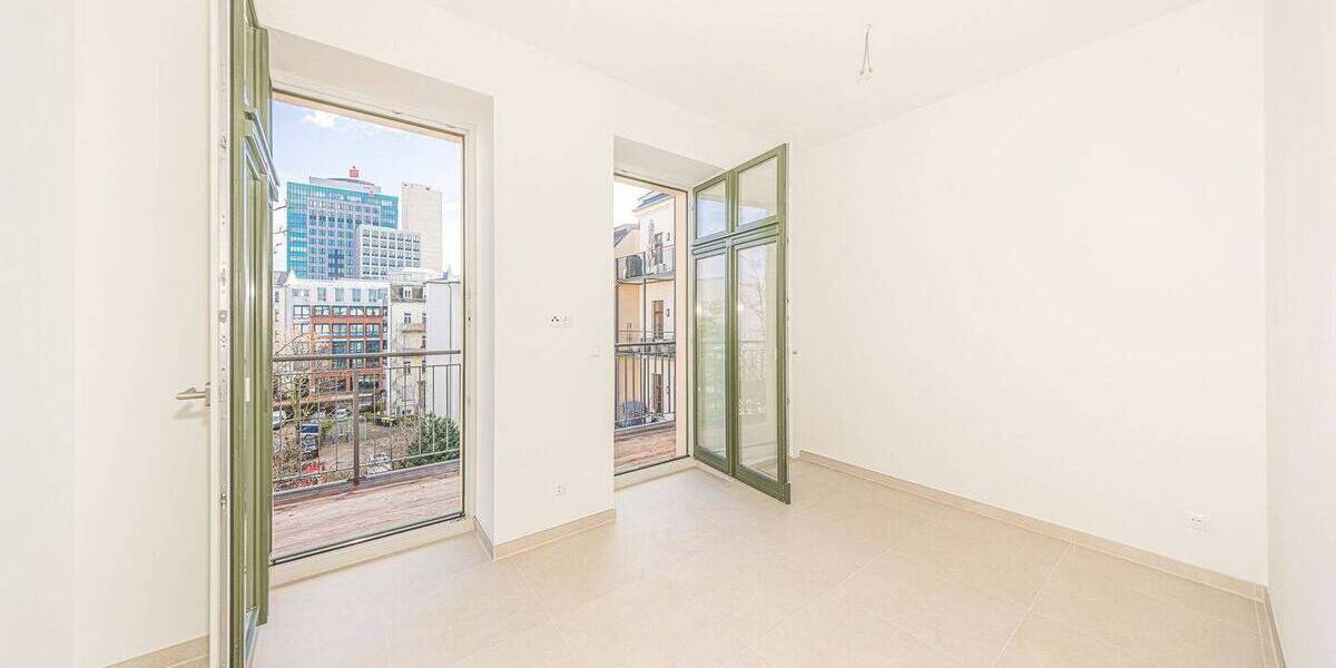 Etagenwohnung Leipzig Zentrum-Nord - 6 Zimmer, 154 m&sup2;, 865.000&euro; | Angebot:26127588
