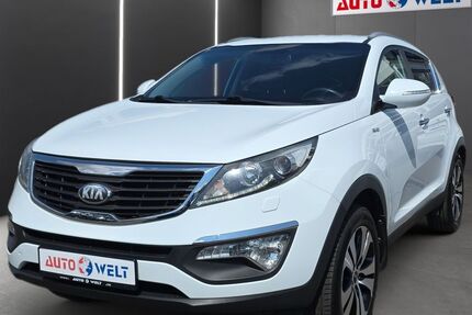 Kia Sportage 128.455 km 10.590 &euro; Sandersdorf Brehna 06796