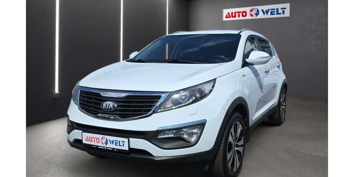 Kia Sportage 128.455 km 10.590 &euro; Sandersdorf Brehna 06796