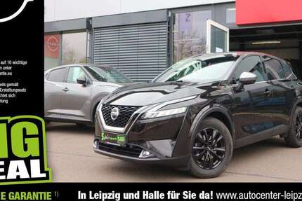 Nissan Qashqai 45.438 km 25.840 &euro; Leipzig 04205