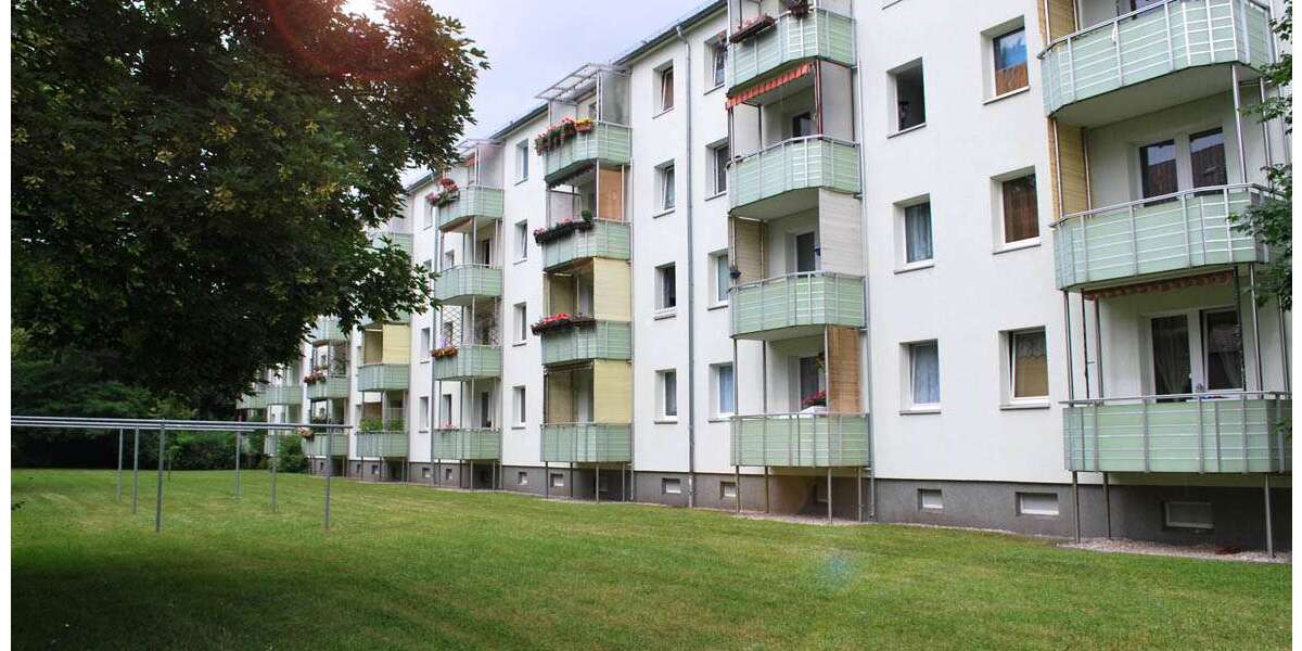 Etagenwohnung Leipzig Gohlis-Nord - 4 Zimmer, 68 m&sup2;, 460&euro; | Angebot:26908703