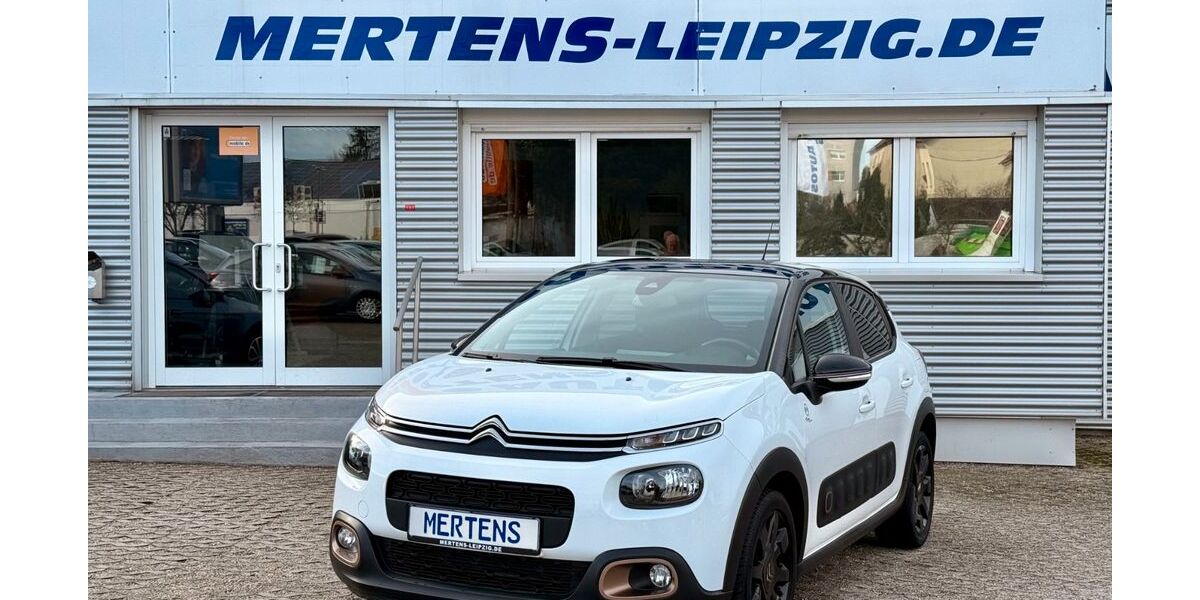 Citroen C3 88.100 km 9.890 &euro; Leipzig 04349