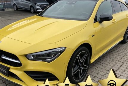 Mercedes-Benz CLA 250 Shooting Brake 45.300 km 30.960 &euro; Grimma 04668