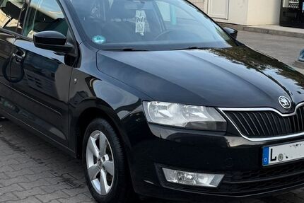 Skoda Rapid 171.000 km 4.800 € Markranstädt 04420