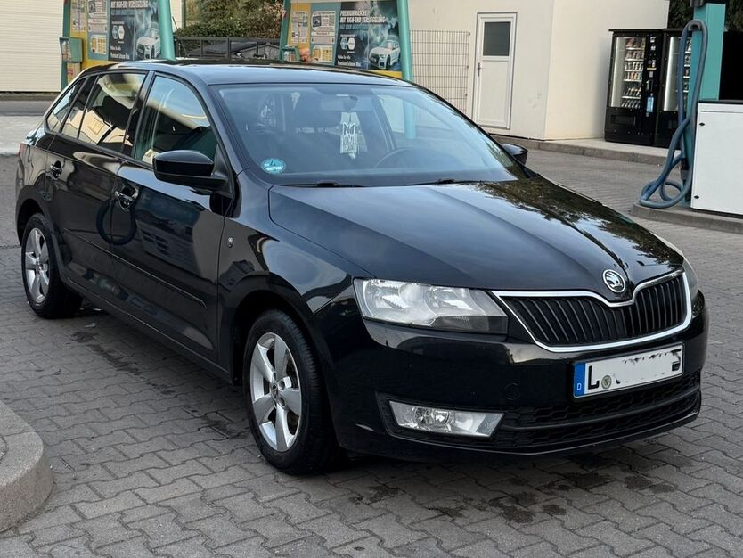Skoda Rapid 171.000 km 4.800 € Markranstädt 04420