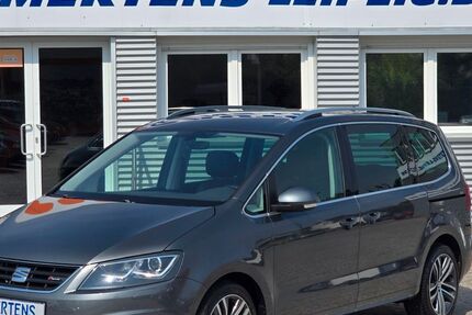 Seat Alhambra 90.100 km 25.990 &euro; Leipzig 04349