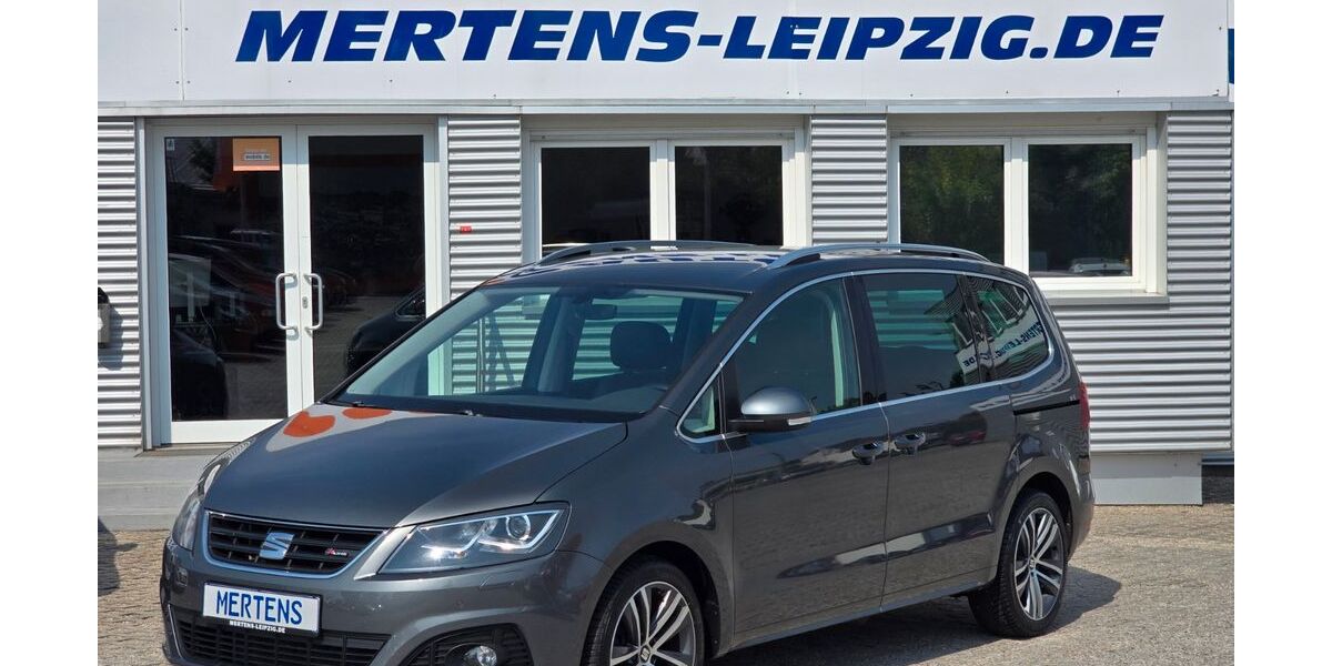 Seat Alhambra 90.100 km 25.990 &euro; Leipzig 04349