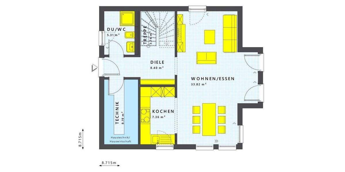Mehrfamilienhaus, Wohnhaus Leipzig Lausen-Grünau - 5 Zimmer, 126 m&sup2;, 663.967&euro; | Angebot:25740366
