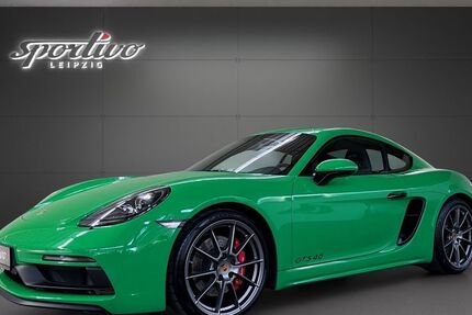 Porsche Cayman 9.978 km 89.111 &euro; Markranstädt 04420