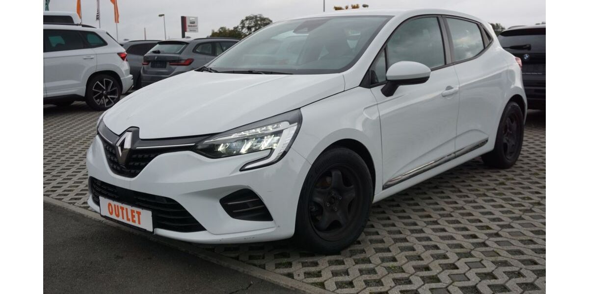 Renault Clio 52.001 km 11.990 &euro; Wurzen 04808