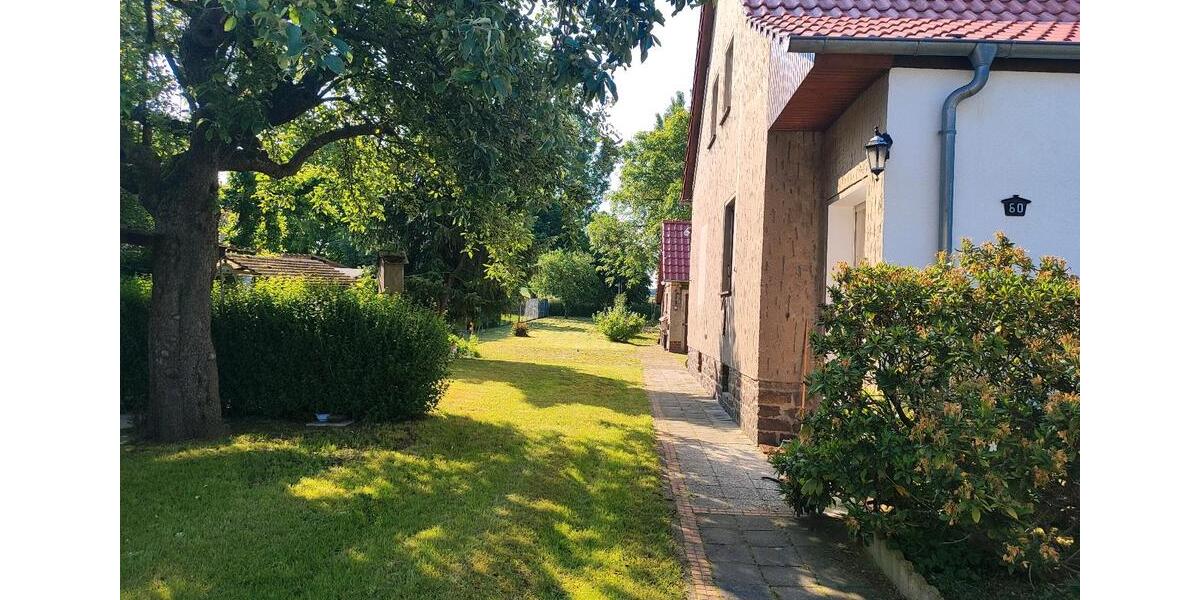 Doppelhaushälfte Grimma - 3 Zimmer, 75 m&sup2;, 149.000&euro; | Angebot:25105550