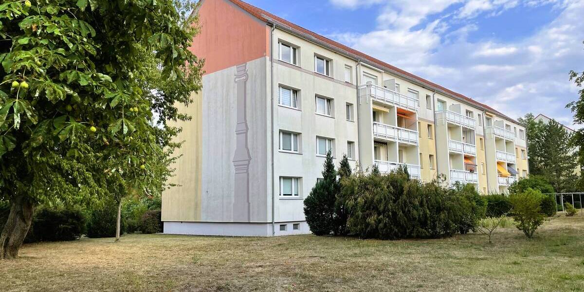 Investorenpaket: 2 x 2 Zwei-Raumwohnungen in Weißenfels und Leipzig 2 zimmer