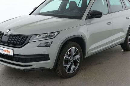 Skoda Kodiaq 62.985 km 31.810 &euro; Leipzig 04328