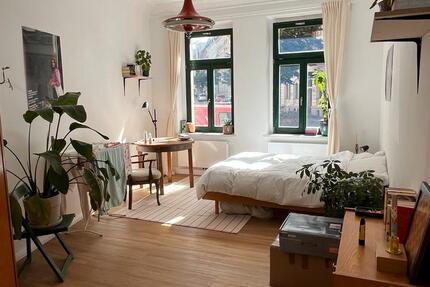 Wohnung Leipzig Altwest - 5 Zimmer, 125 m&sup2;, 1.500&euro; | Angebot:25784349
