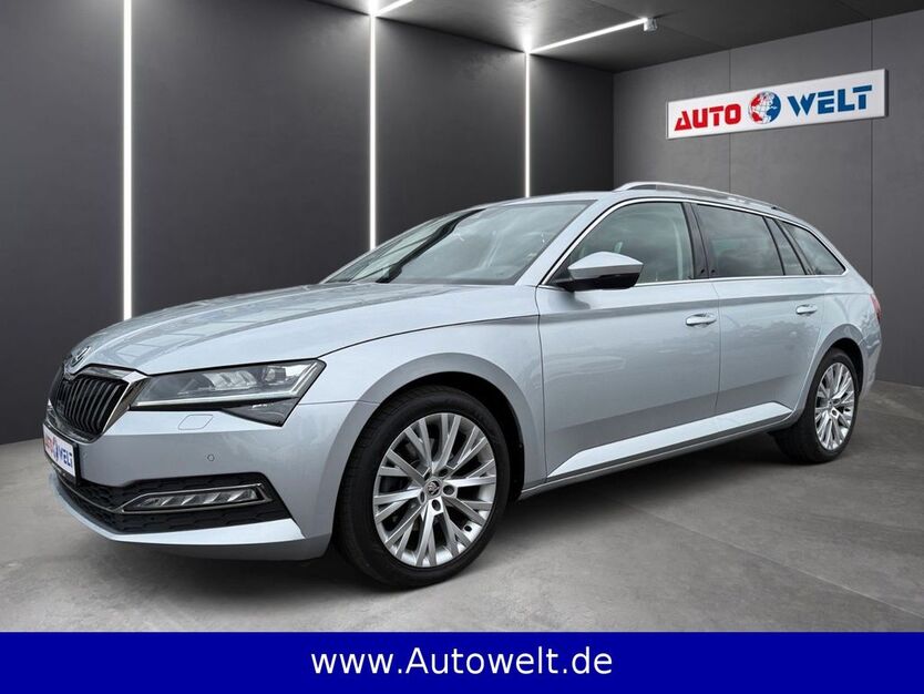 Skoda Superb 82.089 km 24.990 € Sandersdorf Brehna 06796