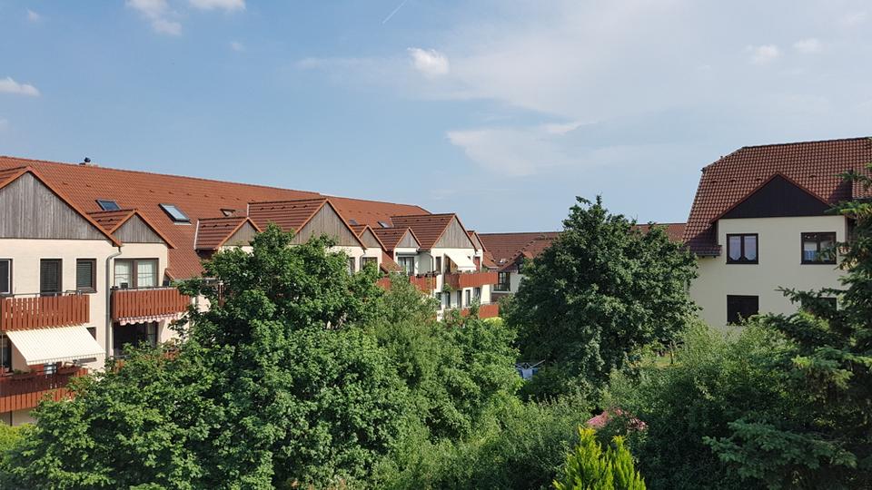  MACHERN MAISONETTE 2 ZIMMER mit offener Küche BALKON AB SOFORT 2 zimmer