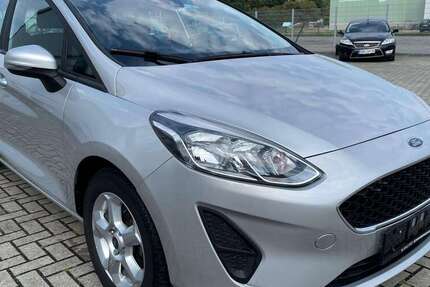 Ford Fiesta 47.928 km 9.000 &euro; Hohenmölsen bei Leipzig 06679