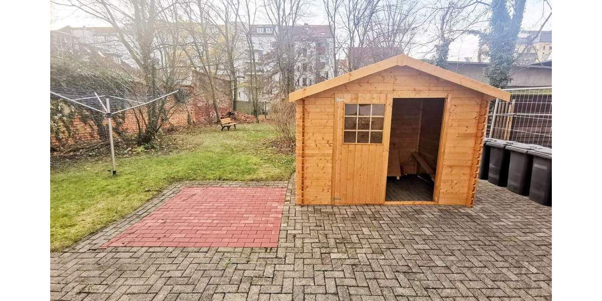 Etagenwohnung Leipzig Stötteritz - 2 Zimmer, 42 m&sup2;, 105.000&euro; | Angebot:25815747